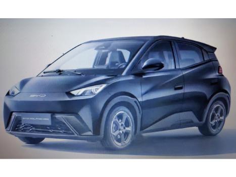 BYD Dolphin Mini 38 KW EL�TRICO, Foto 1