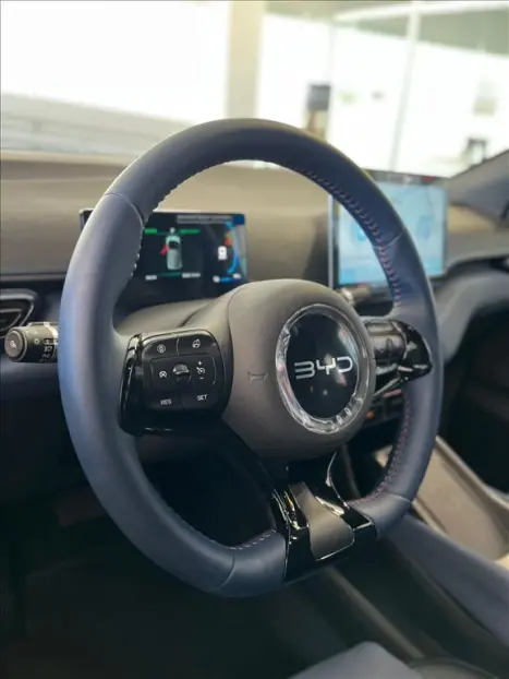 BYD Dolphin Mini 38 KW ELTRICO, Foto 9