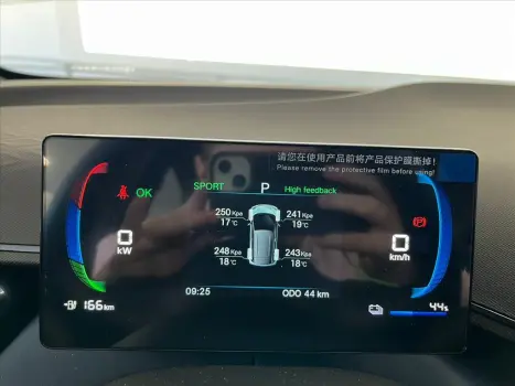 BYD Dolphin Mini 38 KW ELTRICO, Foto 11