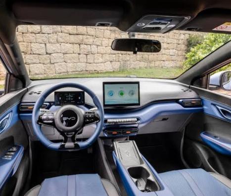 BYD Dolphin Mini 38 KW EL�TRICO, Foto 4