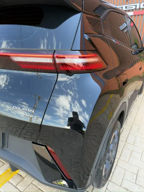 BYD Dolphin Mini 38 KW ELÉTRICO, Foto 11