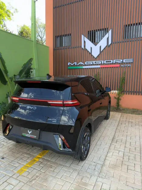 BYD Dolphin Mini 38 KW ELÉTRICO, Foto 12