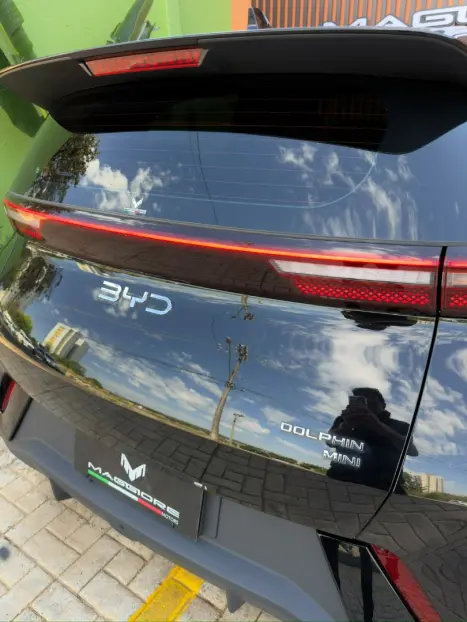 BYD Dolphin Mini 38 KW ELÉTRICO, Foto 13