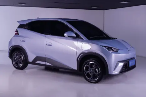 BYD Dolphin Mini 38 KW ELÉTRICO GS, Foto 4