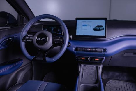 BYD Dolphin Mini 38 KW ELÉTRICO GS, Foto 7
