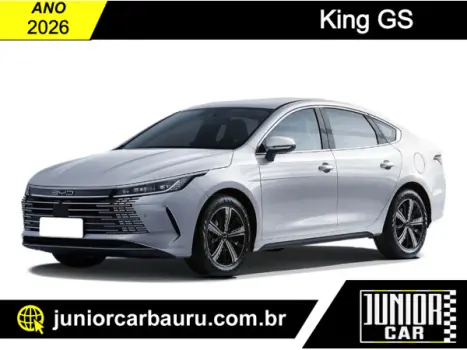 BYD King 1.5 16V 4P GS DM-I PHEV AUTOMTICO, Foto 1