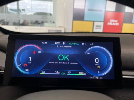 BYD King 1.5 16V 4P GS DM-I PHEV AUTOMTICO, Foto 10