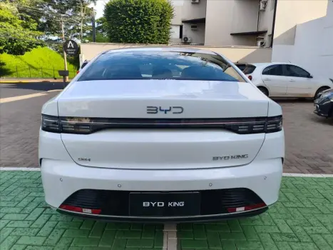 BYD King 1.5 16V 4P GL DM-I PHEV AUTOM�TICO, Foto 6