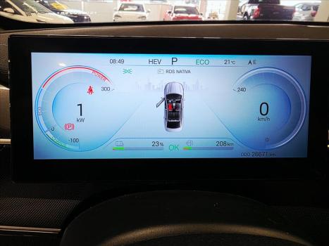 BYD King 1.5 16V 4P GS DM-I PHEV AUTOM�TICO, Foto 5