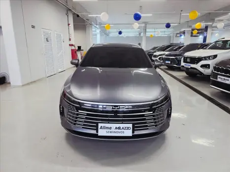BYD King 1.5 16V 4P GS DM-I PHEV AUTOM�TICO, Foto 13