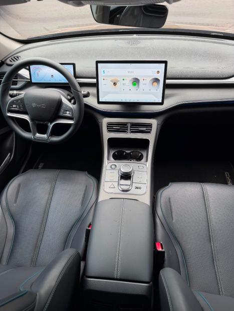 BYD King 1.5 16V 4P GS DM-I PHEV AUTOM�TICO, Foto 14