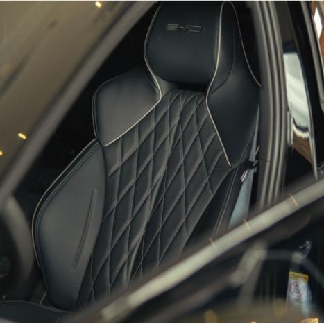 BYD Seal GS 4P 82,5 KW ELTRICO 590 EV AWD, Foto 9