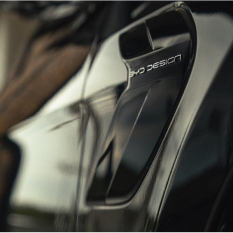 BYD Seal GS 4P 82,5 KW ELTRICO 590 EV AWD, Foto 10