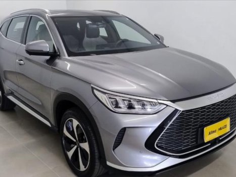 BYD Song Plus 1.5 16V 4P DM-I HBRIDO AUTOMTICO, Foto 3