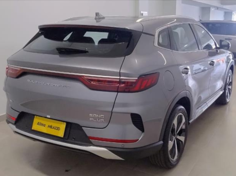 BYD Song Plus 1.5 16V 4P DM-I HBRIDO AUTOMTICO, Foto 4