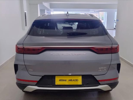 BYD Song Plus 1.5 16V 4P DM-I HBRIDO AUTOMTICO, Foto 5