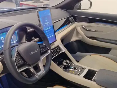 BYD Song Plus 1.5 16V 4P DM-I HBRIDO AUTOMTICO, Foto 7