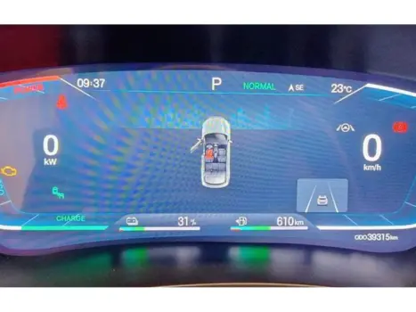 BYD Song Plus 1.5 16V 4P DM-I HBRIDO AUTOMTICO, Foto 11