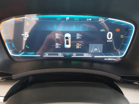 BYD Song Plus 1.5 16V 4P DM-I H�BRIDO AUTOM�TICO, Foto 12