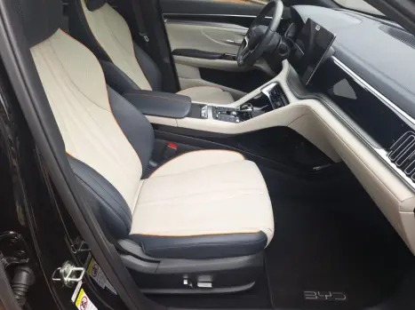 BYD Song Plus 1.5 16V 4P DM-I HBRIDO AUTOMTICO, Foto 13