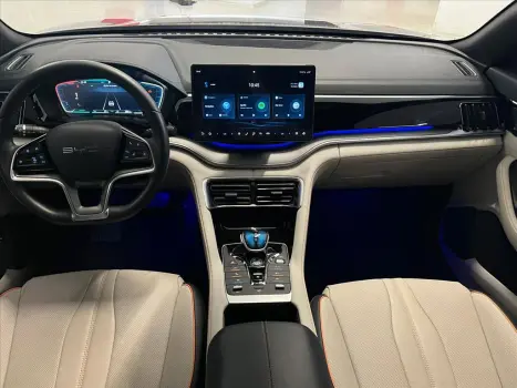 BYD Song Plus 1.5 16V 4P DM-I HBRIDO AUTOMTICO, Foto 8