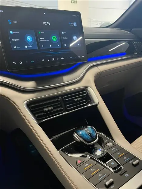 BYD Song Plus 1.5 16V 4P DM-I HBRIDO AUTOMTICO, Foto 10