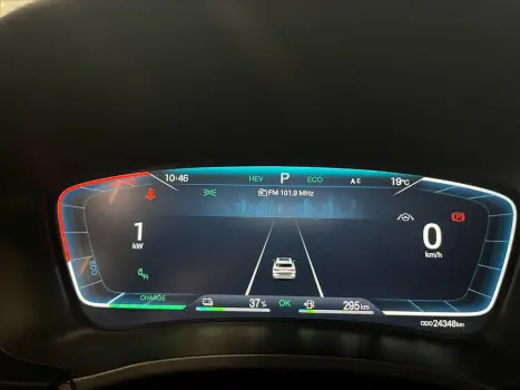 BYD Song Plus 1.5 16V 4P DM-I HBRIDO AUTOMTICO, Foto 12