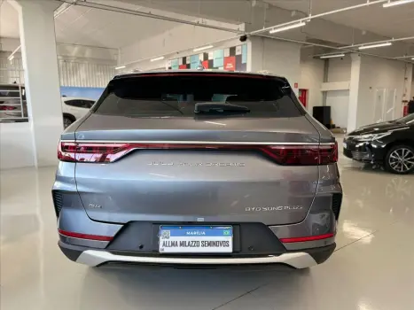 BYD Song Plus 1.5 16V 4P DM-I HBRIDO AUTOMTICO, Foto 5