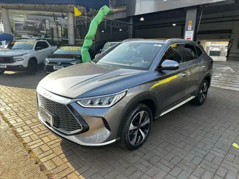 BYD Song Plus 1.5 16V 4P DM-I HÍBRIDO AUTOMÁTICO, Foto 3 BYD Song Plus 1.5 16V 4P DM-I HÍBRIDO AUTOMÁTICO, Foto 3