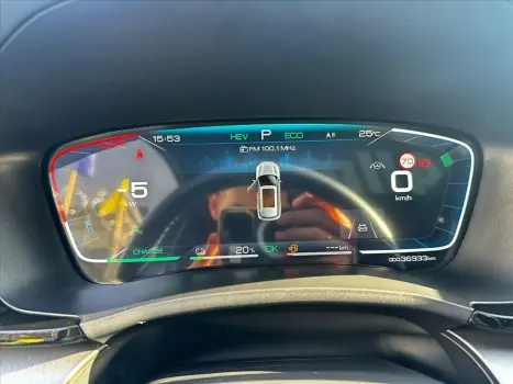 BYD Song Plus 1.5 16V 4P DM-I HÍBRIDO AUTOMÁTICO, Foto 11 BYD Song Plus 1.5 16V 4P DM-I HÍBRIDO AUTOMÁTICO, Foto 11