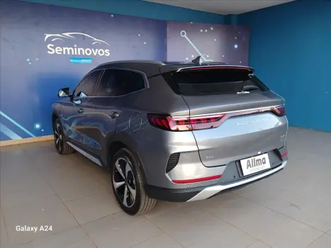 BYD Song Plus 1.5 16V 4P DM-I HÍBRIDO AUTOMÁTICO, Foto 8 BYD Song Plus 1.5 16V 4P DM-I HÍBRIDO AUTOMÁTICO, Foto 8