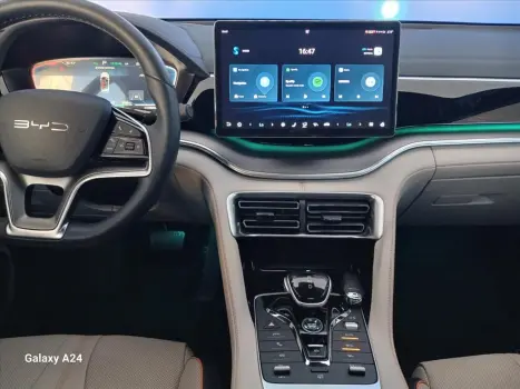 BYD Song Plus 1.5 16V 4P DM-I HÍBRIDO AUTOMÁTICO, Foto 11 BYD Song Plus 1.5 16V 4P DM-I HÍBRIDO AUTOMÁTICO, Foto 11