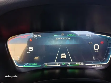 BYD Song Plus 1.5 16V 4P DM-I HÍBRIDO AUTOMÁTICO, Foto 13 BYD Song Plus 1.5 16V 4P DM-I HÍBRIDO AUTOMÁTICO, Foto 13