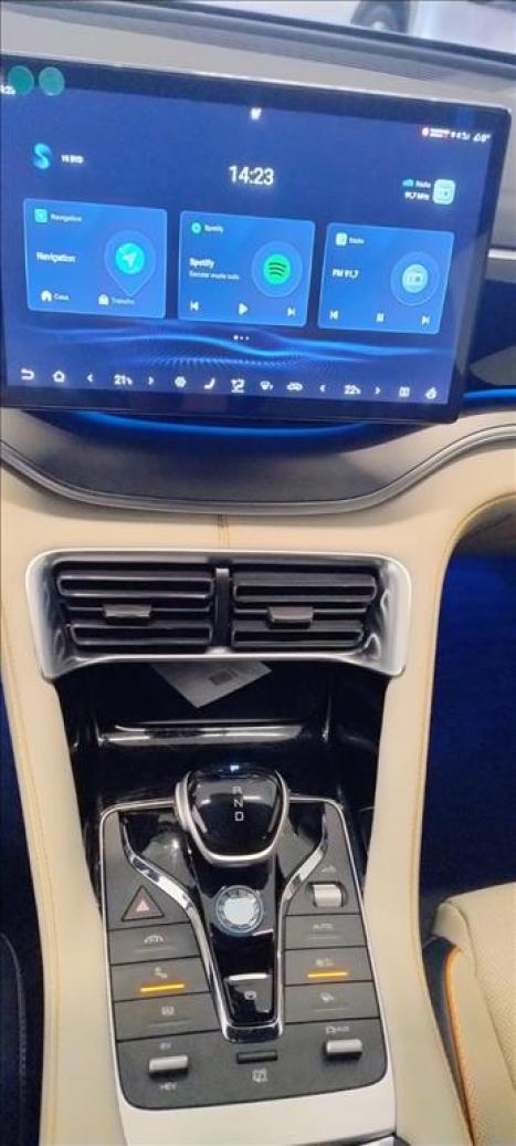 BYD Song Plus 1.5 16V 4P DM-I HBRIDO AUTOMTICO, Foto 9