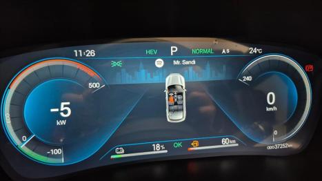 BYD Song Plus 1.5 16V 4P DM-I HBRIDO AUTOMTICO, Foto 13