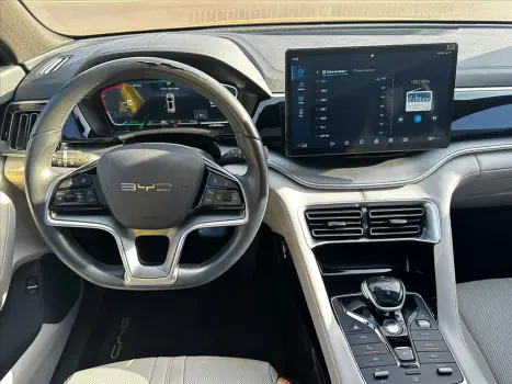 BYD Song Plus 1.5 16V 4P DM-I HBRIDO AUTOMTICO, Foto 9