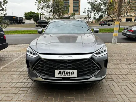 BYD Song Plus 1.5 16V 4P DM-I HBRIDO AUTOMTICO, Foto 2