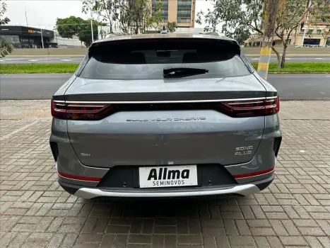 BYD Song Plus 1.5 16V 4P DM-I HBRIDO AUTOMTICO, Foto 5