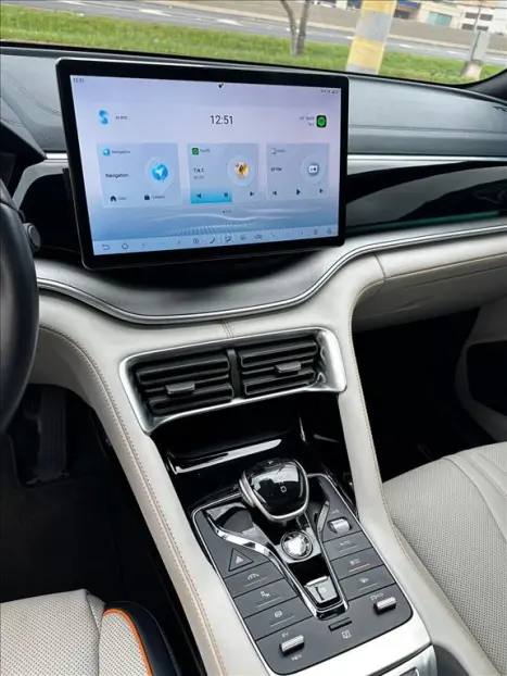 BYD Song Plus 1.5 16V 4P DM-I HBRIDO AUTOMTICO, Foto 12