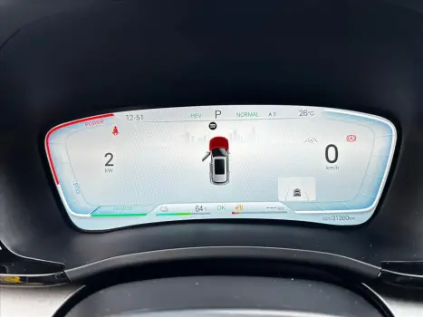 BYD Song Plus 1.5 16V 4P DM-I HBRIDO AUTOMTICO, Foto 15