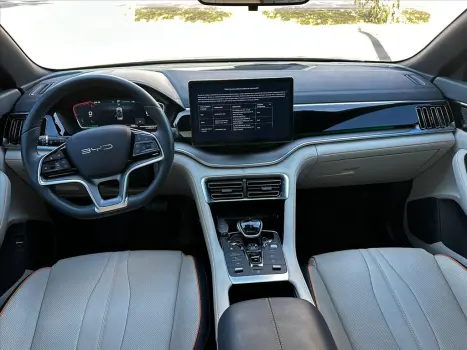 BYD Song Plus 1.5 16V 4P DM-I HBRIDO AUTOMTICO, Foto 10