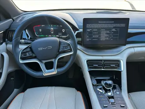 BYD Song Plus 1.5 16V 4P DM-I HBRIDO AUTOMTICO, Foto 11