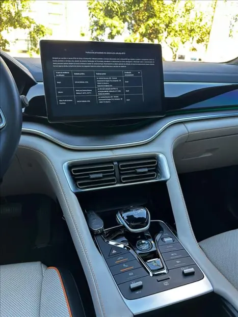 BYD Song Plus 1.5 16V 4P DM-I HBRIDO AUTOMTICO, Foto 12