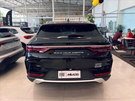 BYD Song Plus 1.5 16V 4P DM-I HBRIDO AUTOMTICO, Foto 5