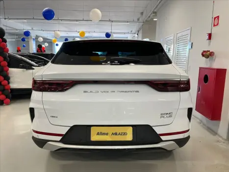 BYD Song Plus 1.5 16V 4P DM-I HBRIDO AUTOMTICO, Foto 5