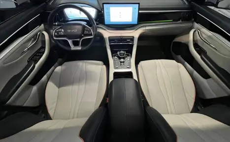 BYD Song Plus 1.5 16V 4P DM-I HBRIDO AUTOMTICO, Foto 9