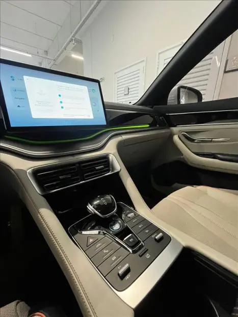 BYD Song Plus 1.5 16V 4P DM-I HBRIDO AUTOMTICO, Foto 10