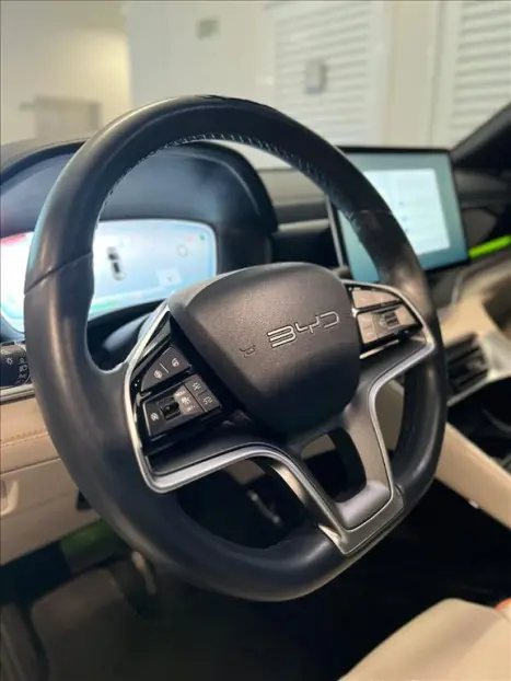 BYD Song Plus 1.5 16V 4P DM-I HBRIDO AUTOMTICO, Foto 11