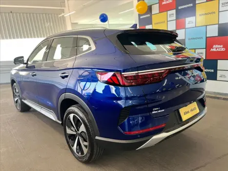 BYD Song Plus 1.5 16V 4P DM-I HBRIDO AUTOMTICO, Foto 4