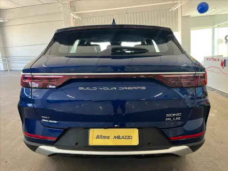 BYD Song Plus 1.5 16V 4P DM-I HBRIDO AUTOMTICO, Foto 5
